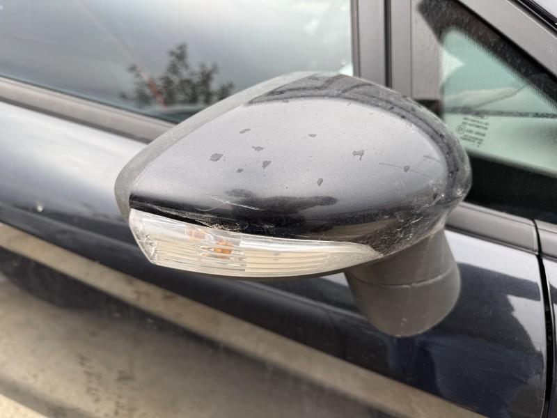 Oglinda dreapta culoare panther black (metallic) Ford Fiesta 6 (2008-2012) [MK7]